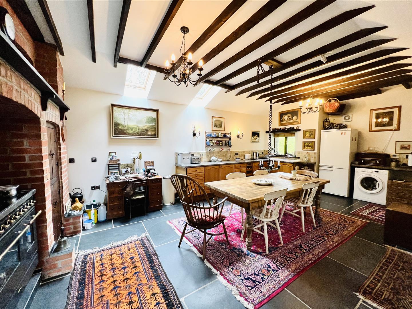 Capel Isaac, Llandeilo BJP Residential